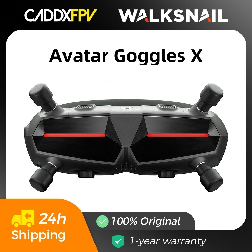 Walksnail Avatar HD FPV-Brille – Skyzone Sky04O Pro Fpv Goggles Bewertung und Preis