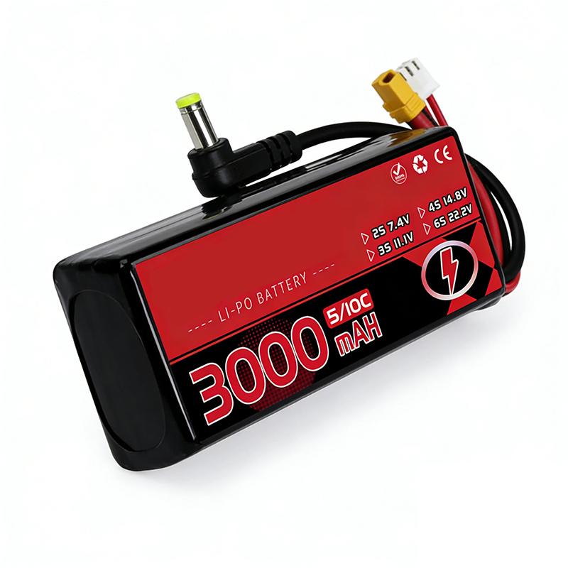 3000mAh 2S 5C 10C 7,4V Lipo-Ak – Skyzone Sky04X Pro Oled Fpv Goggles Bewertung und Preis