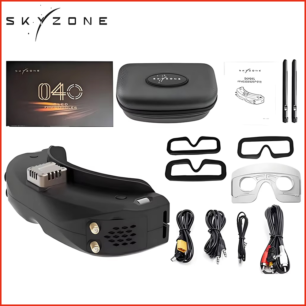 SKYZONE SKY04O Pro SKY04OPro 5 – Skyzone Sky04O Pro Fpv Goggles Bewertung und Preis