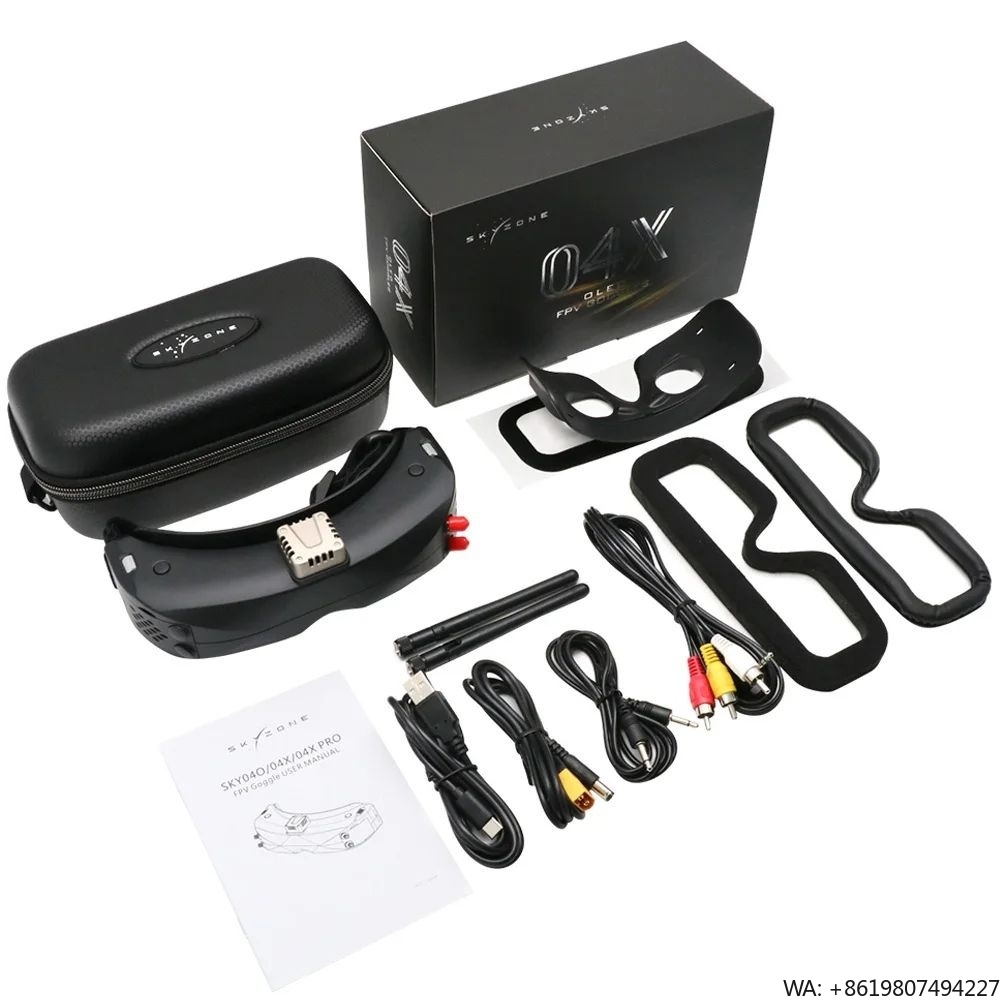 SKYZONE SKY04O Pro FPV-Brille  – Skyzone Sky04O Pro Fpv Goggles Bewertung und Preis