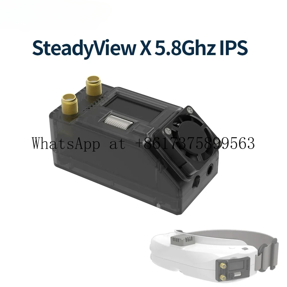 SKYZONE SteadyView X 5,8GHz FP – Skyzone Steadyview X Receiver Module Bewertung und Preis